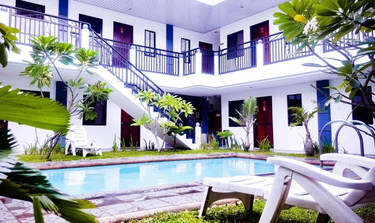 Elti Condotel By Bluebookers Angeles Exterior foto